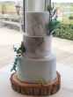 Simple Wedding cake