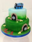 Child&#039;s Birthday Cake