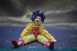  picture of a clown from our modeling cake decorating workshop