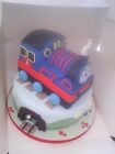 Thomas the tank engine cake