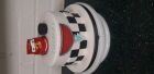 Child&#039;s car cake