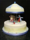 In Night garden birthday cake