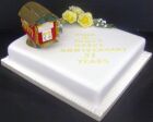 Anniversary cake