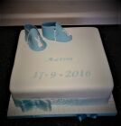 Christening Cake