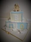 Christening Cake