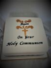 First Communion cake