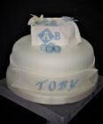 Christening cake