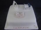 Christening Cake