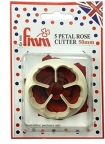 Fmm rose cutter plastic
