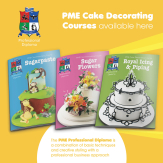 A picture of the front cover of the PME diploma courses bookets 