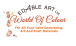 Edible art logo supplier of coloured dusts